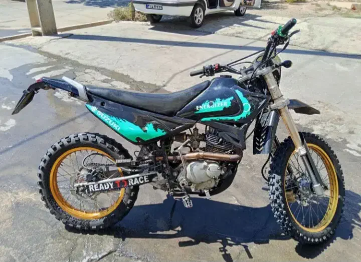 موتور تریل روان|موتورسیکلت|بوکان, |دیوار