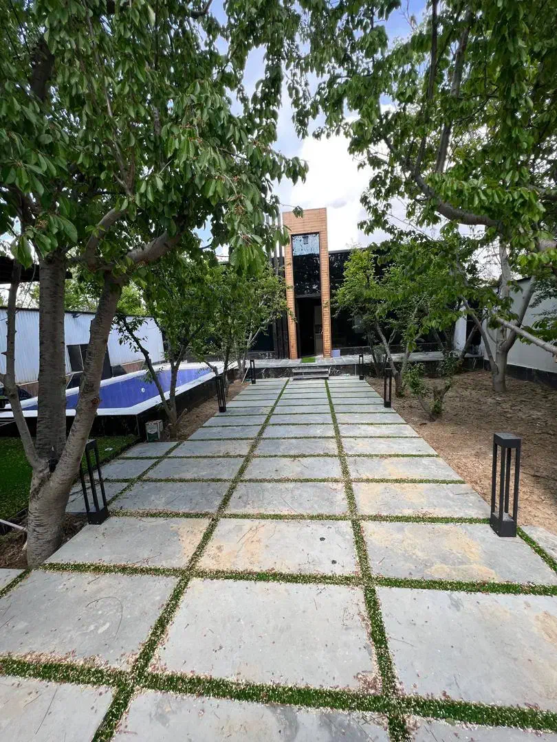 اجاره ویلا دو خوابه نوساز ابگرم مستقیم از مالک|اجارهٔ کوتاهمدت ویلا و باغ|هشتگرد, تهران دشت|دیوار