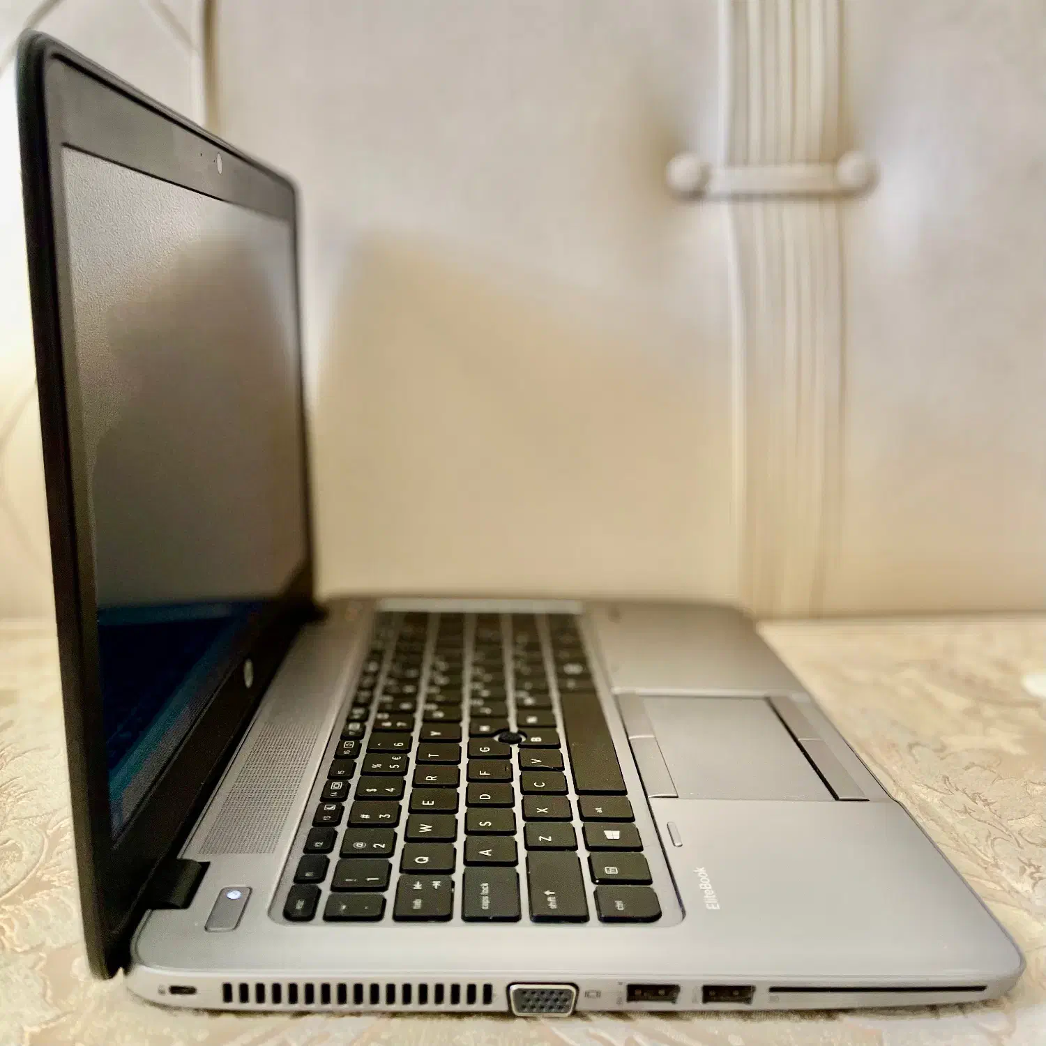 لپ تاپ HP تمیز در حد نو|رایانه همراه|آباده, |دیوار