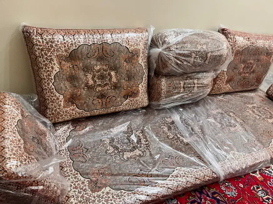 سرویس شاه نشین آکبند|پشتی|ارومیه, |دیوار