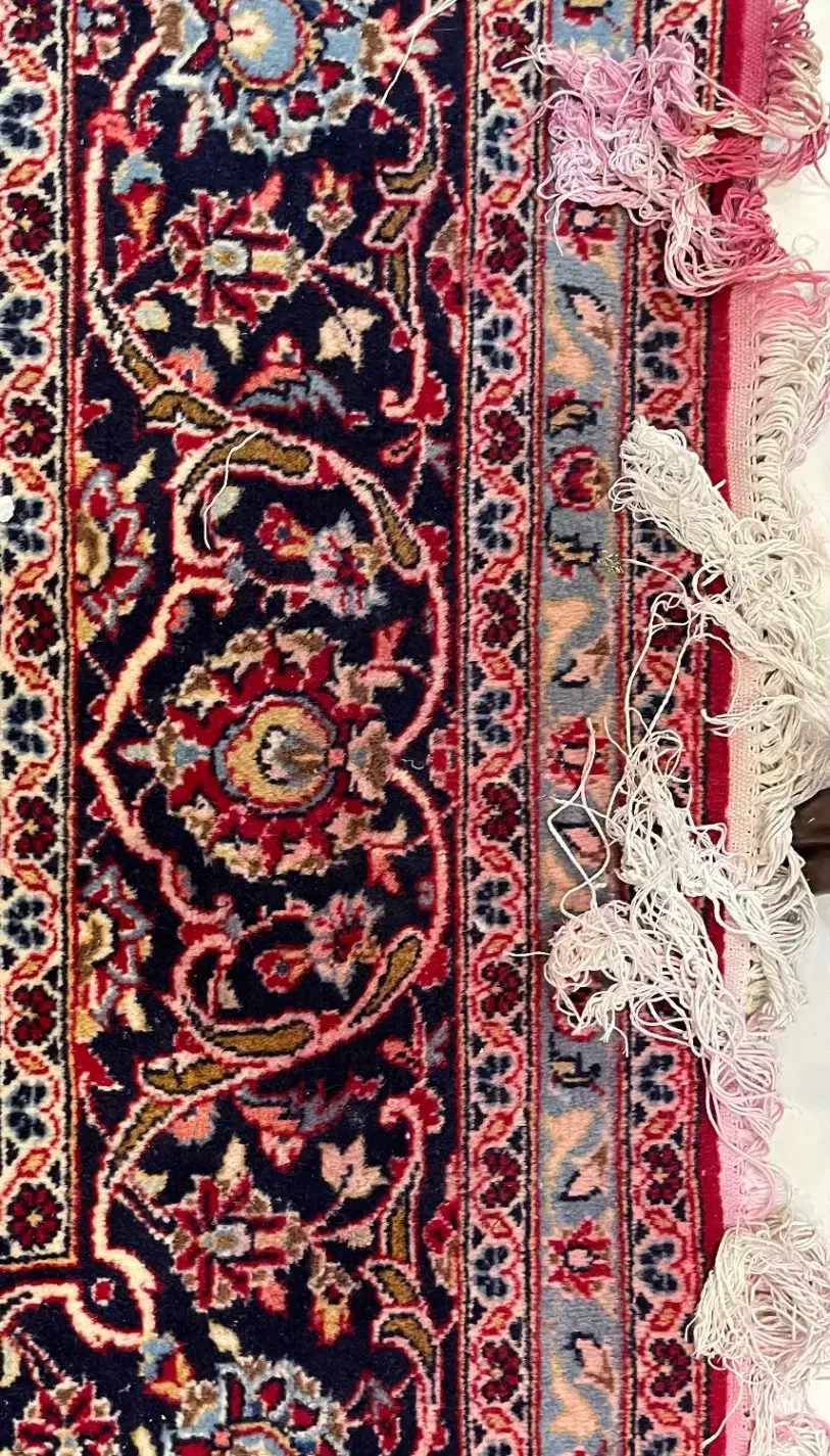 فرش نجف آبادی ۹ متری|فرش|شیراز, چنچنه|دیوار