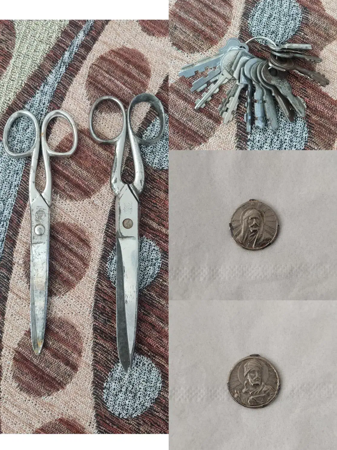 وسایل قدیمی|کلکسیون سکه، تمبر، اسکناس|خرمآباد, |دیوار