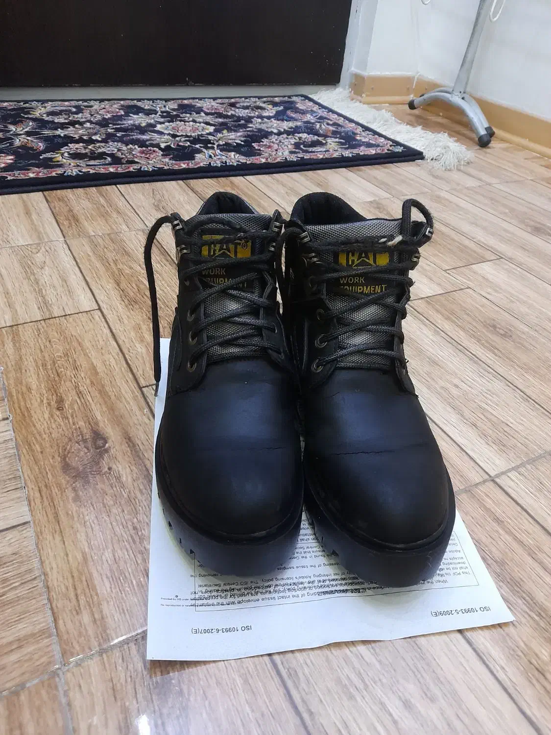 نیم پوت|کیف، کفش، کمربند|تهران, آذری|دیوار