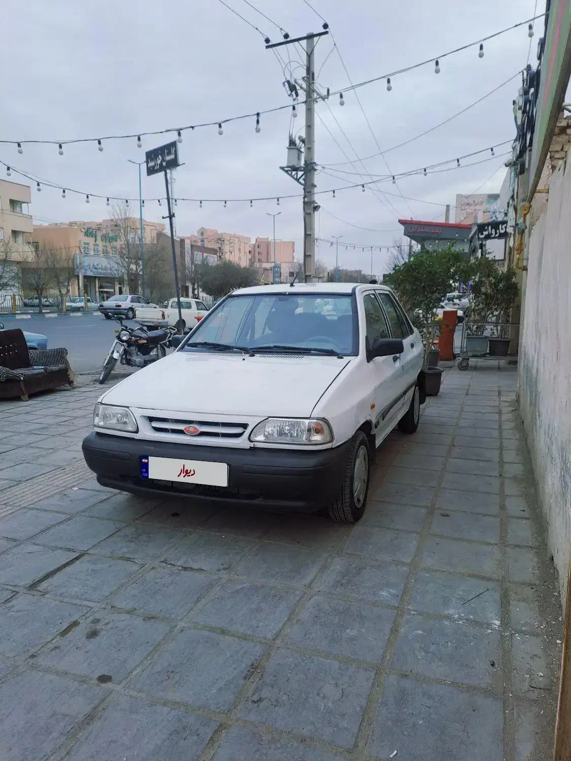 پراید ۱۳۱مدل ۹۰|خودرو سواری و وانت|یزد, |دیوار