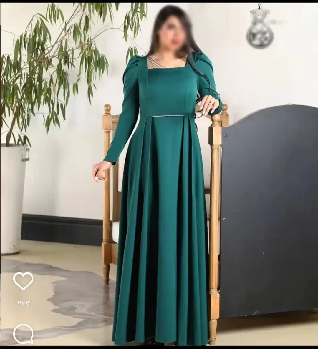 لباس مجلسی|لباس|گرگان, |دیوار