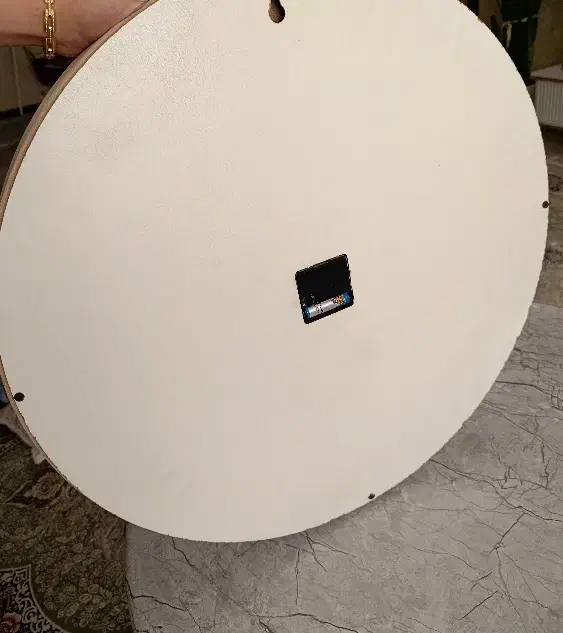 ساعت دیواری سالم و درحد نو|ساعت دیواری و تزئینی|کامیاران, |دیوار