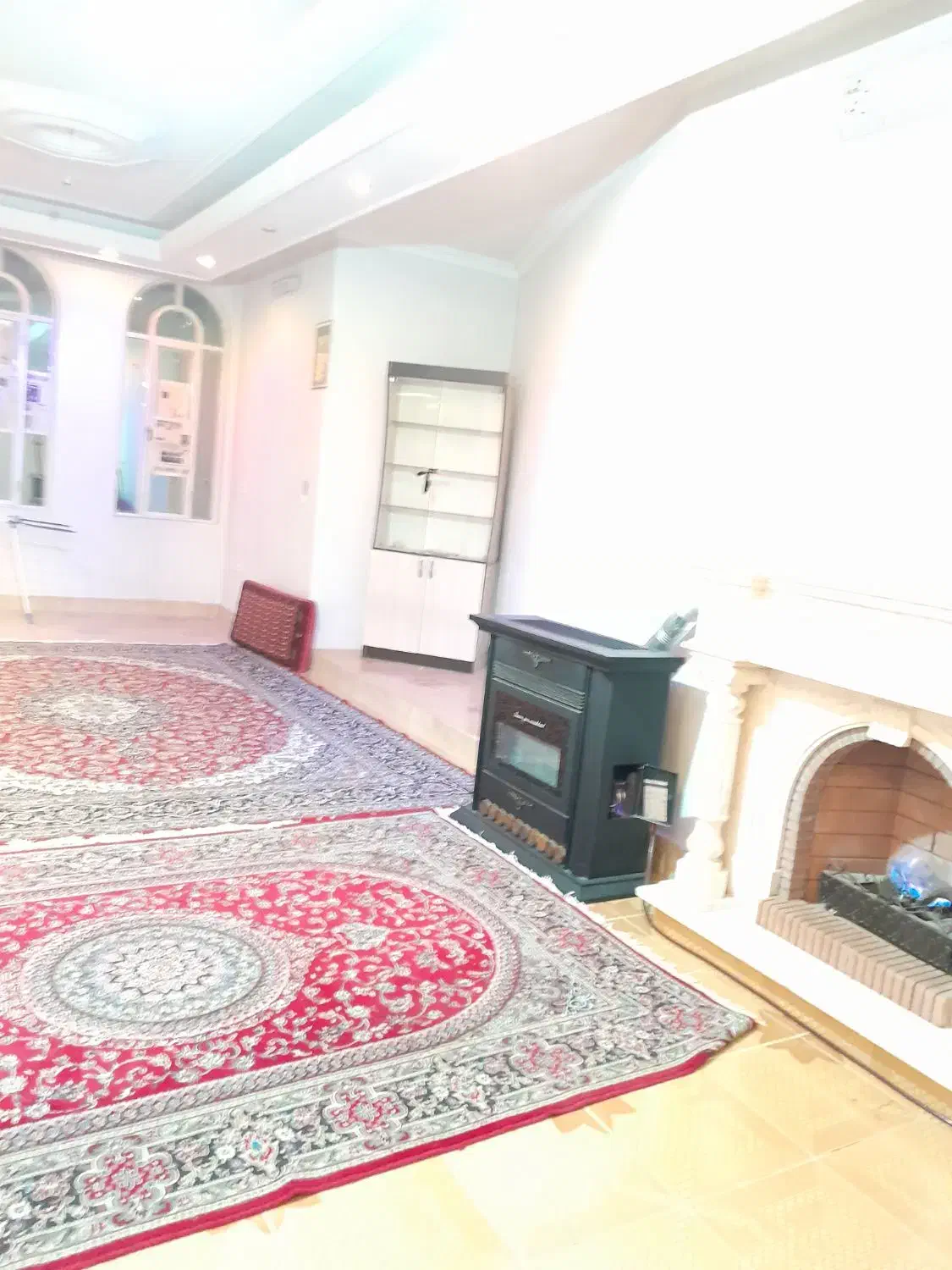 سوئیت با پارکینگ جمکران|اجارهٔ کوتاهمدت آپارتمان و سوئیت|قم, جمکران|دیوار