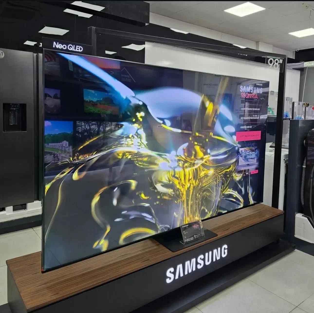 قیمت باورنکردنی تلوزیون32 43 49 50 55 65 نمایشگاهی|تلویزیون و پروژکتور|تهران, شهرک غرب|دیوار