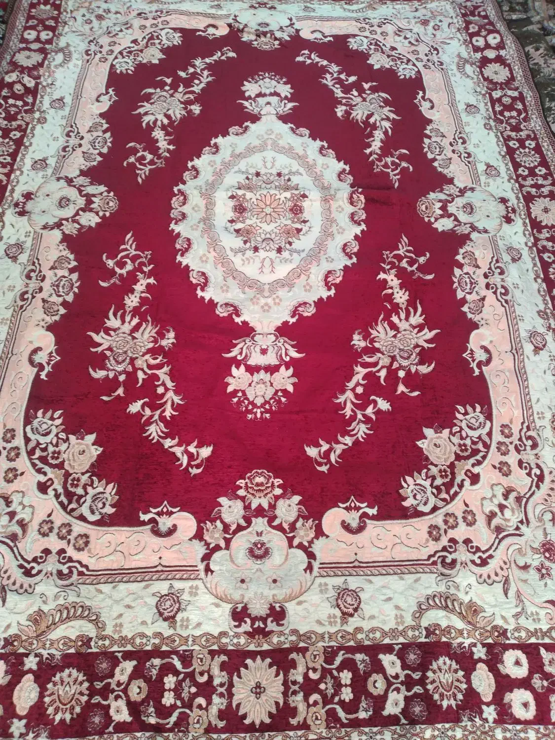 روفرشی نو آکبند|روفرشی|مشهد, کارمندان دوم|دیوار