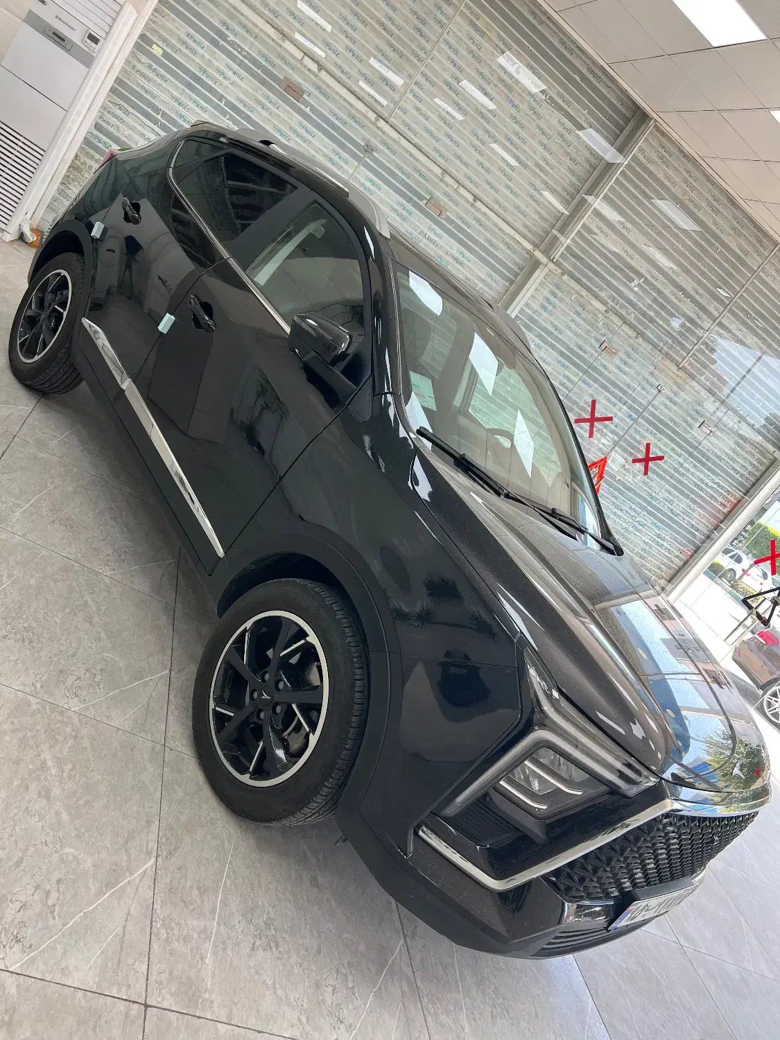 KMC X5|خودرو سواری و وانت|شیراز, سینما سعدی|دیوار