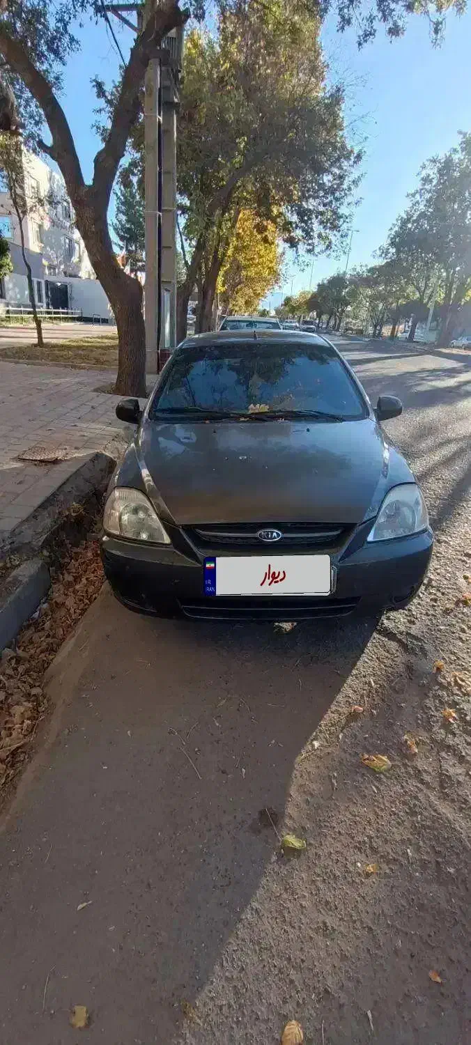 ریو ۸۶|خودرو سواری و وانت|تبریز, |دیوار