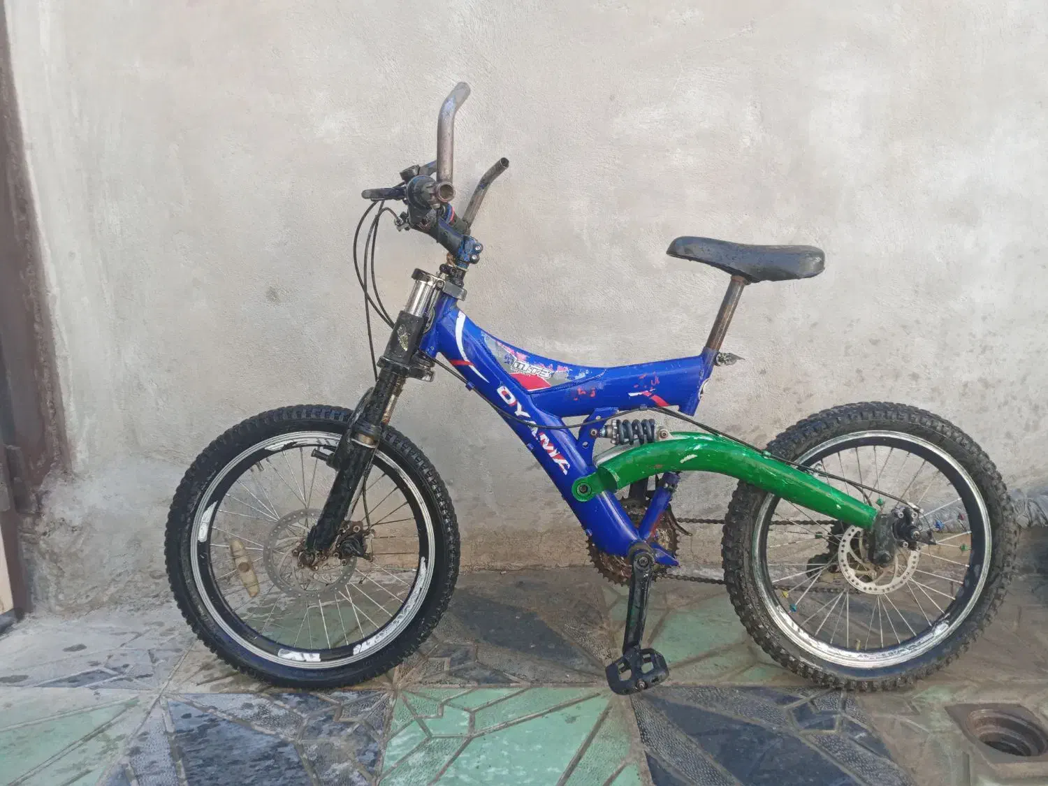 فروش دو عدد دوچرخه|دوچرخه، اسکیت، اسکوتر|الشتر, |دیوار