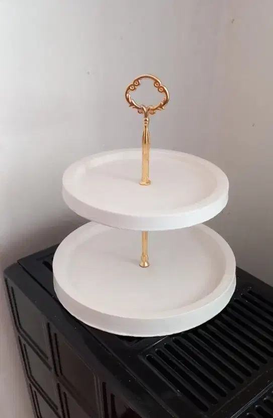 ظروف گچی|ظروف سرو و پذیرایی|کاشمر, |دیوار