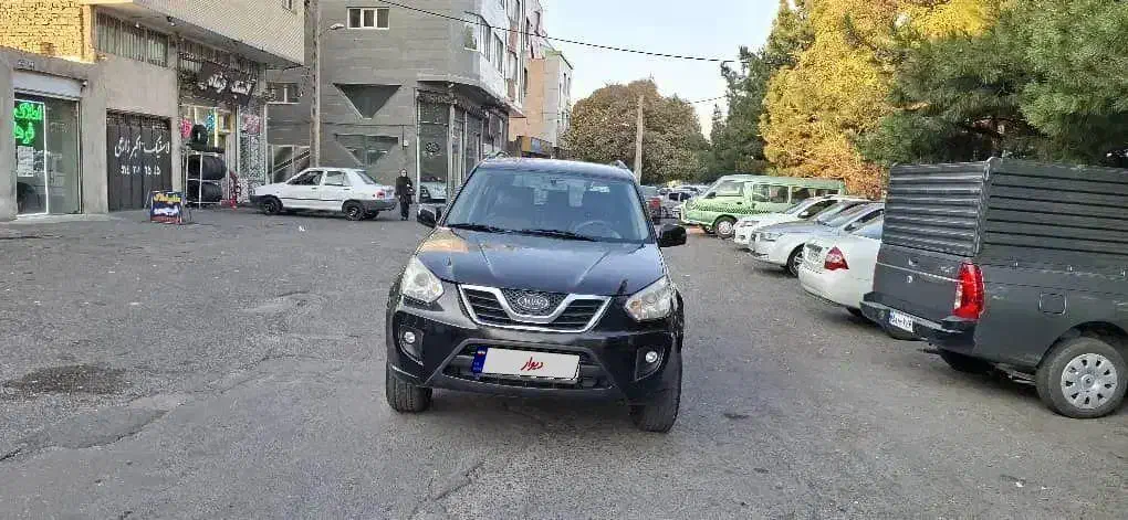 اموی ام مدل ۹۵ بدون رنگ دنده ای|خودرو سواری و وانت|تبریز, |دیوار