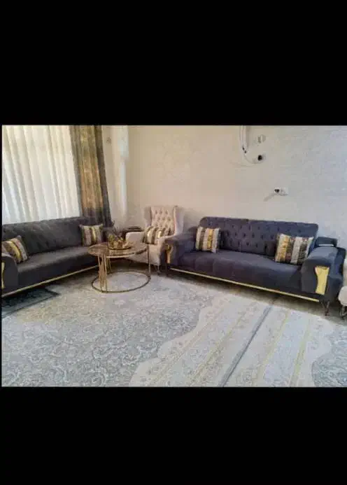 مبل|مبلمان خانگی و میز عسلی|دزفول, |دیوار