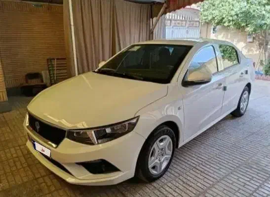 تارا V1 1405 سفید|خودرو سواری و وانت|مشهد, مقدم|دیوار