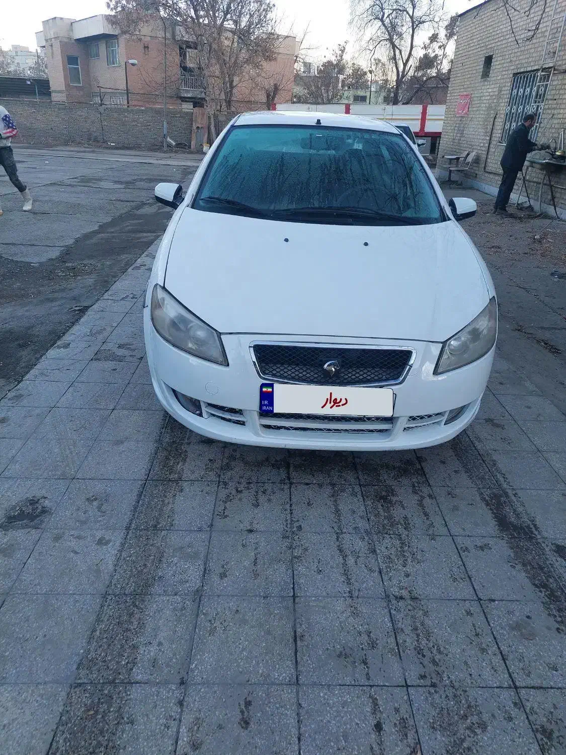 رانا|خودرو سواری و وانت|همدان, |دیوار