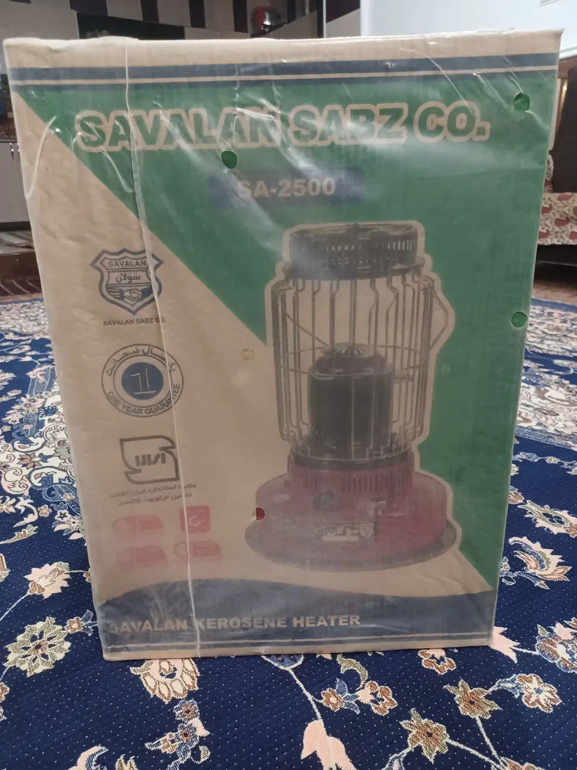 چراغ سولان|بخاری، هیتر، شومینه|زابل, |دیوار