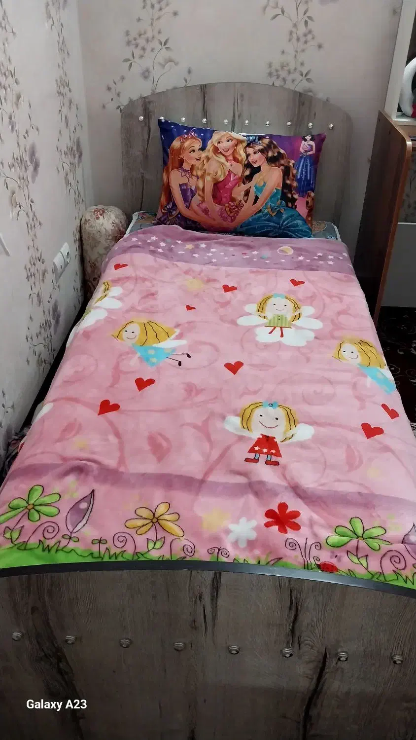 تخت تک نفره|تخت و سرویس خواب|خمینی‌شهر, |دیوار