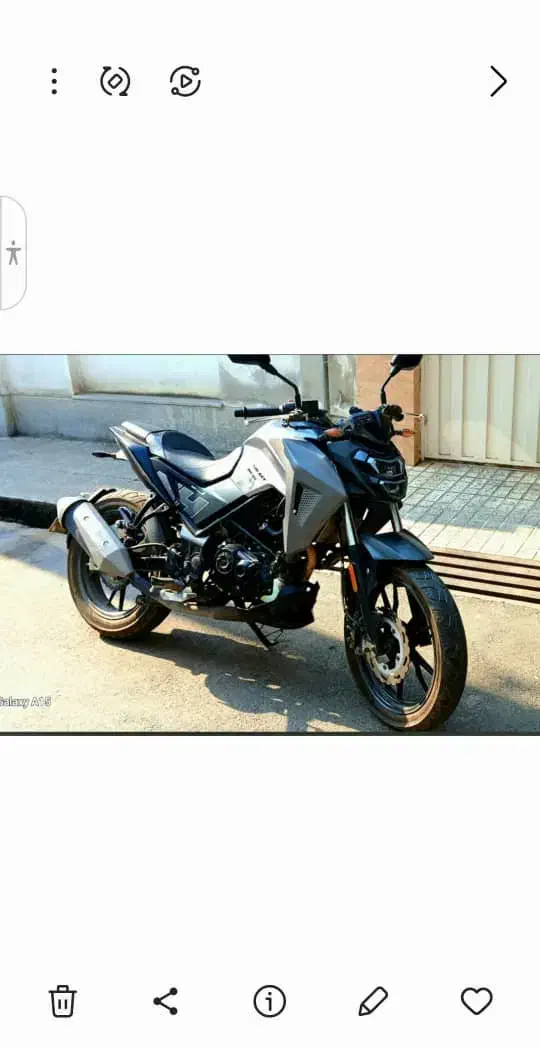 موتور NA180گالکسی|موتورسیکلت|گرگان, |دیوار