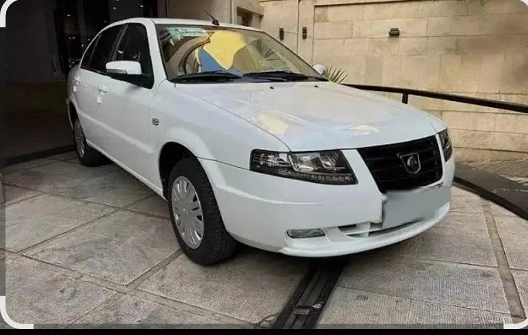 فروش حواله سمند سورن پلاس|خودرو سواری و وانت|اقلید, |دیوار