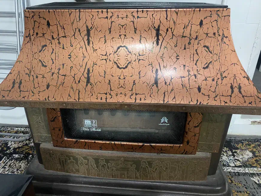 عنصری|بخاری، هیتر، شومینه|مشهد, مقدم|دیوار