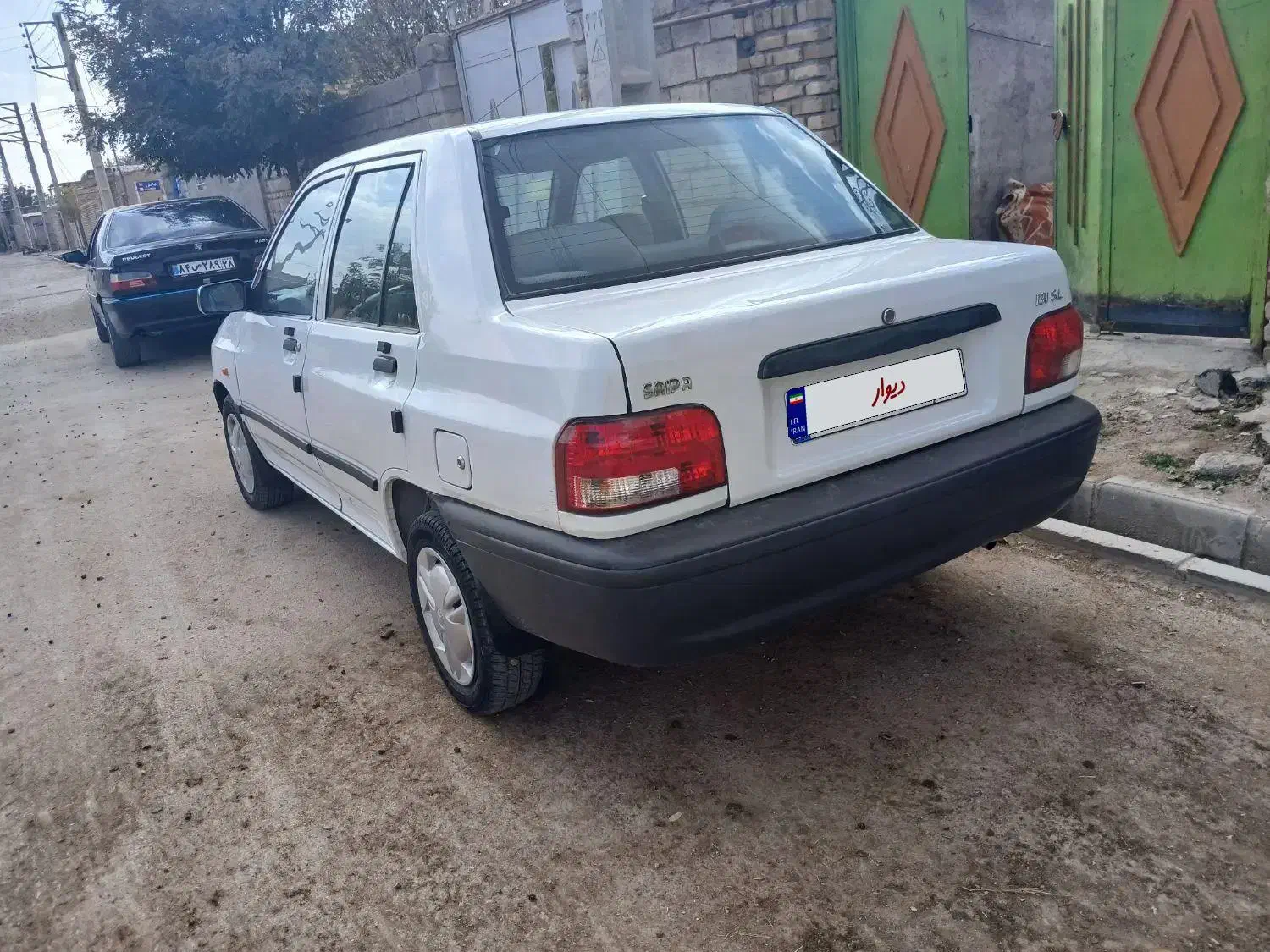 پراید سالم|خودرو سواری و وانت|رزن, |دیوار