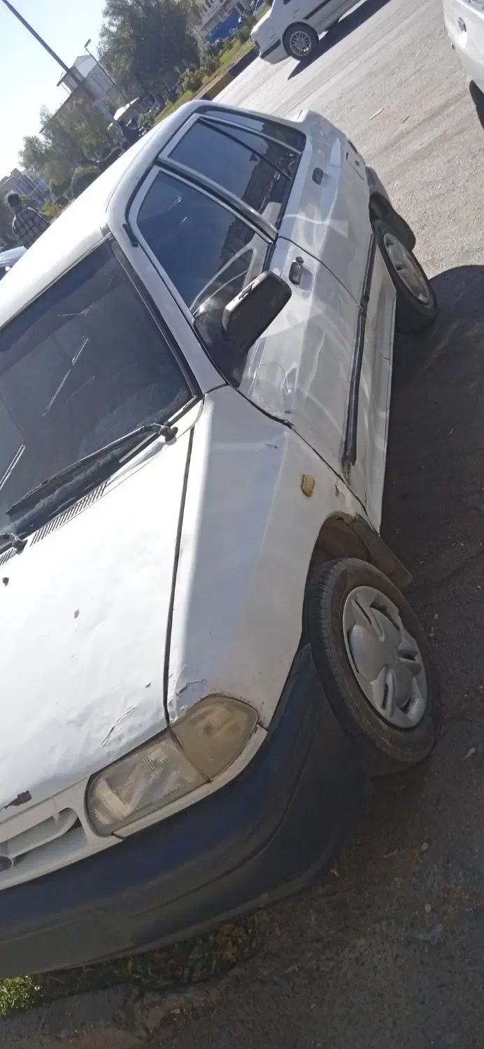 پراید۸۲ فروش فوری|خودرو سواری و وانت|دهگلان, |دیوار