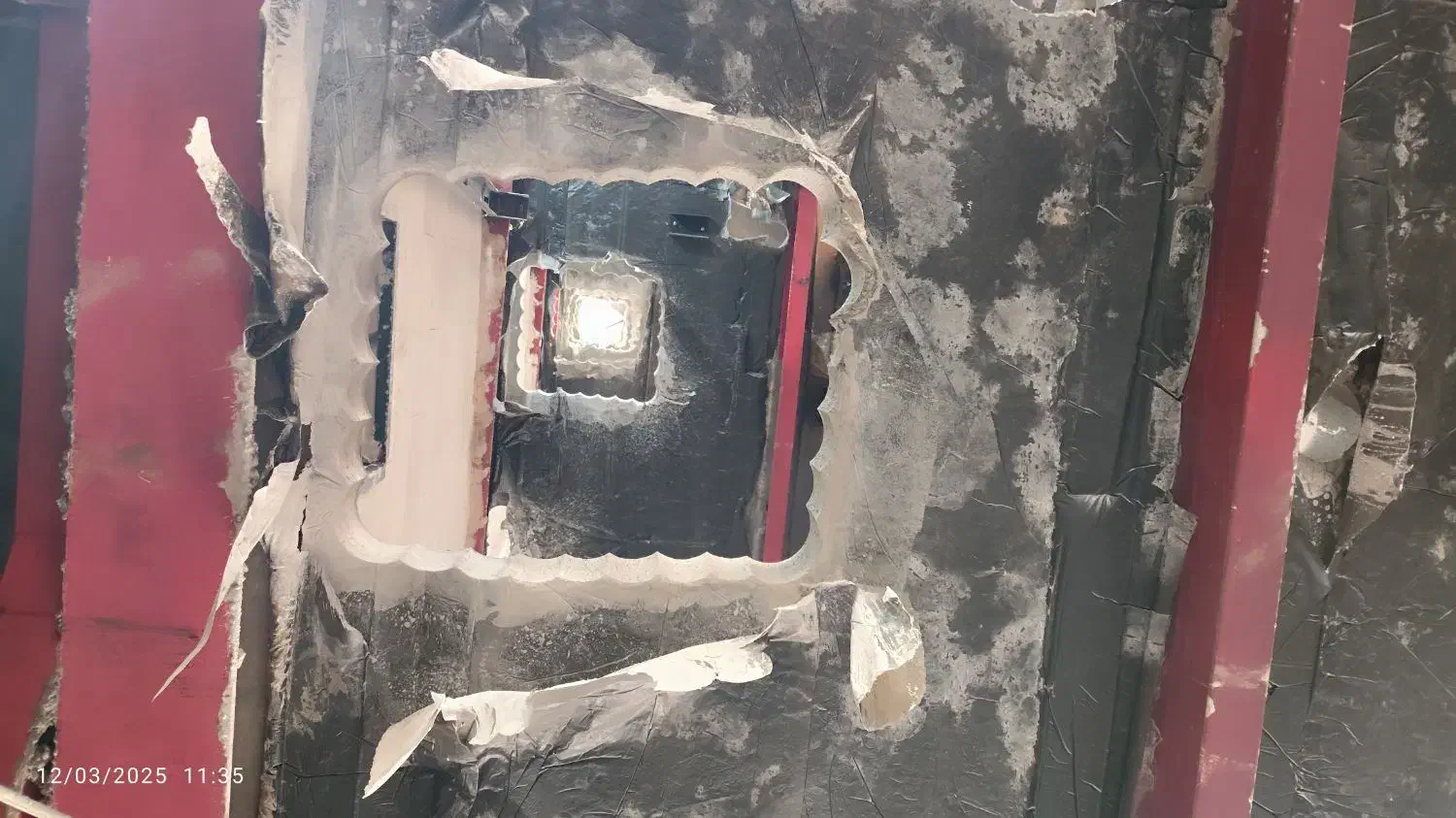 اجرای کرگیری وکاشت بولت|خدمات پیشه و مهارت|مشهد, ایثارگران|دیوار