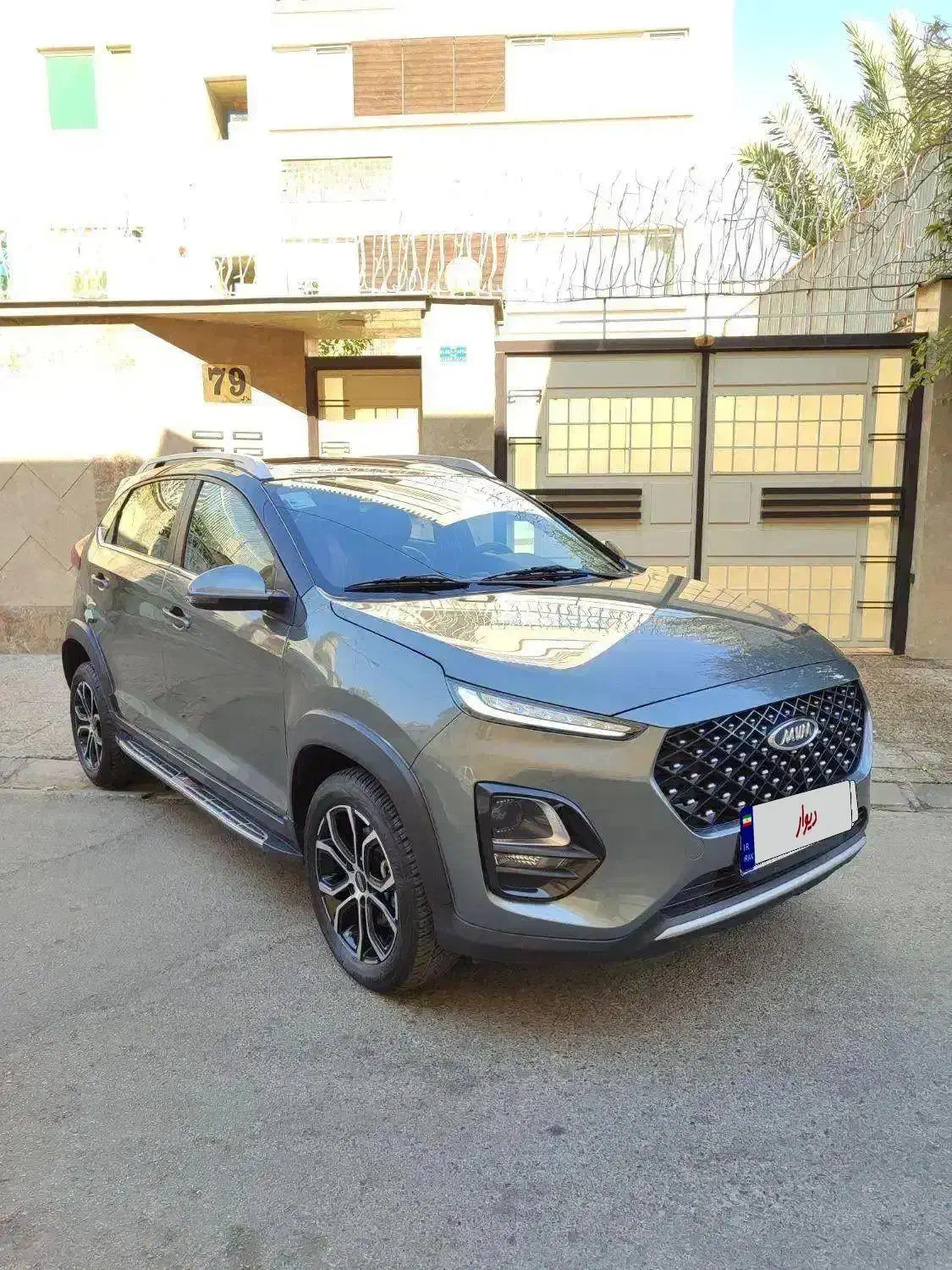 x22 pro IE توربو اتوماتیک مدل ۱۴۰۲|خودرو سواری و وانت|شیراز, احمدی جنوبی|دیوار