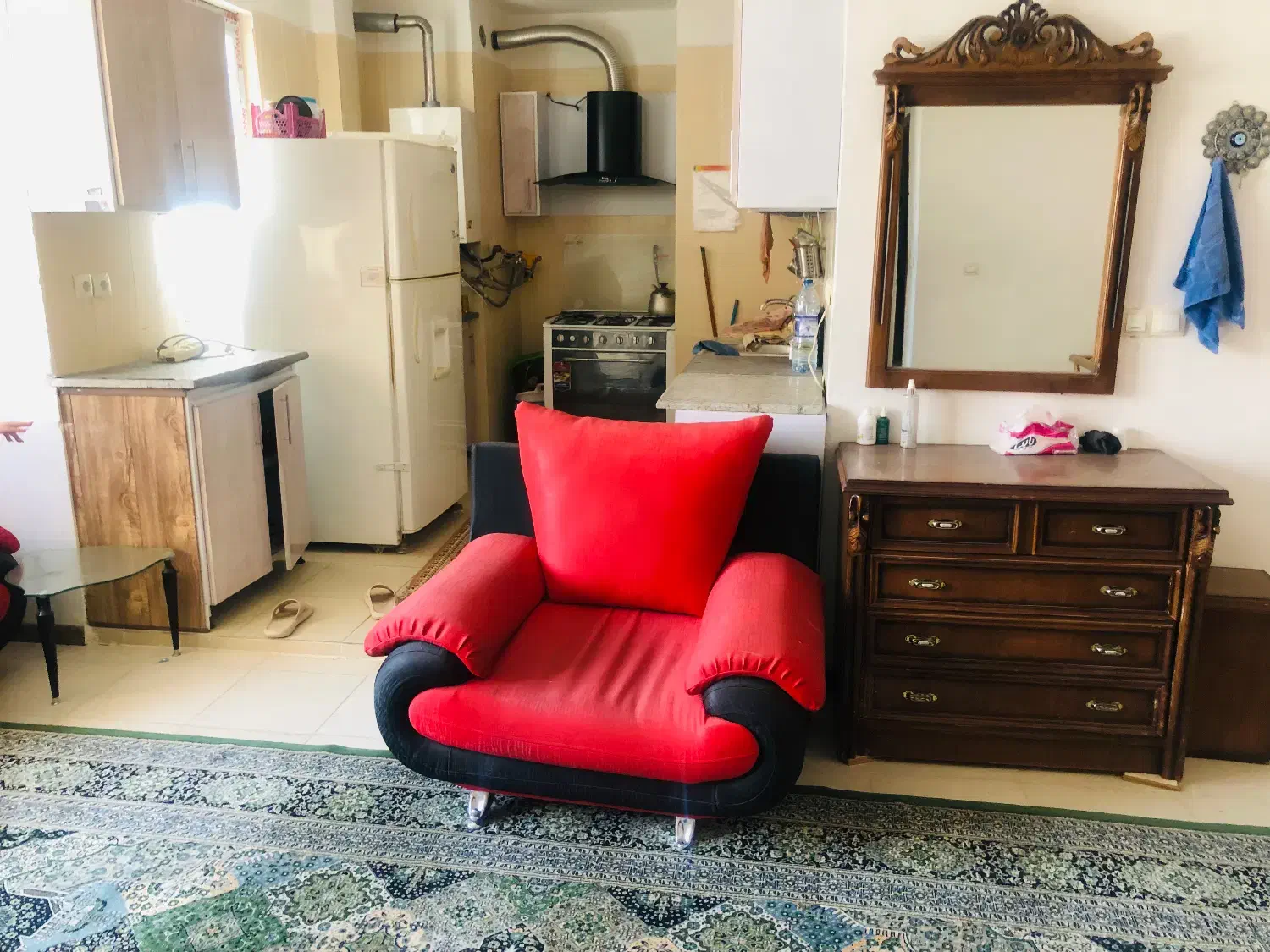 فروش وسایل منزل با کیفیت و تمیز|مبلمان خانگی و میز عسلی|دوگنبدان, |دیوار