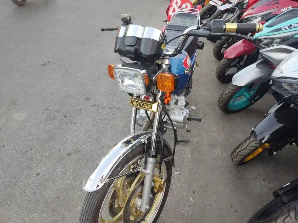 موتور مدل ۱۴۰۳|موتورسیکلت|کوچصفهان, |دیوار