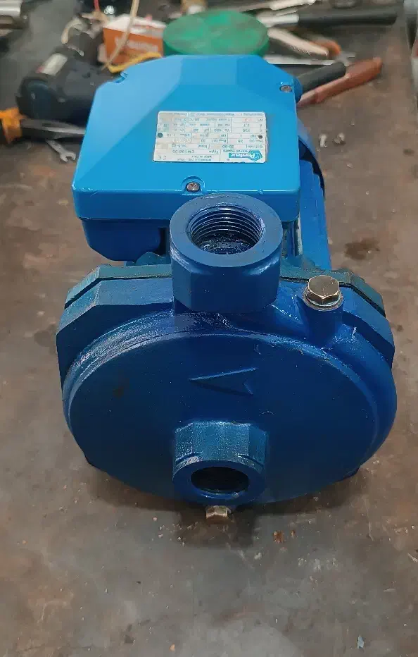 پمپ آب 1 اسب پنتاکس|ماشین‌آلات صنعتی|قرچک, زیبا شهر|دیوار