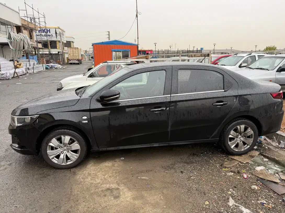 تارا اتوماتیک V2|خودرو سواری و وانت|تهران, ابوذر|دیوار