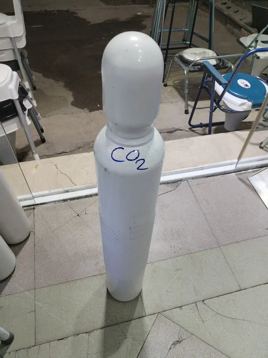 کپسول گاز co2|ابزارآلات|زرند, |دیوار