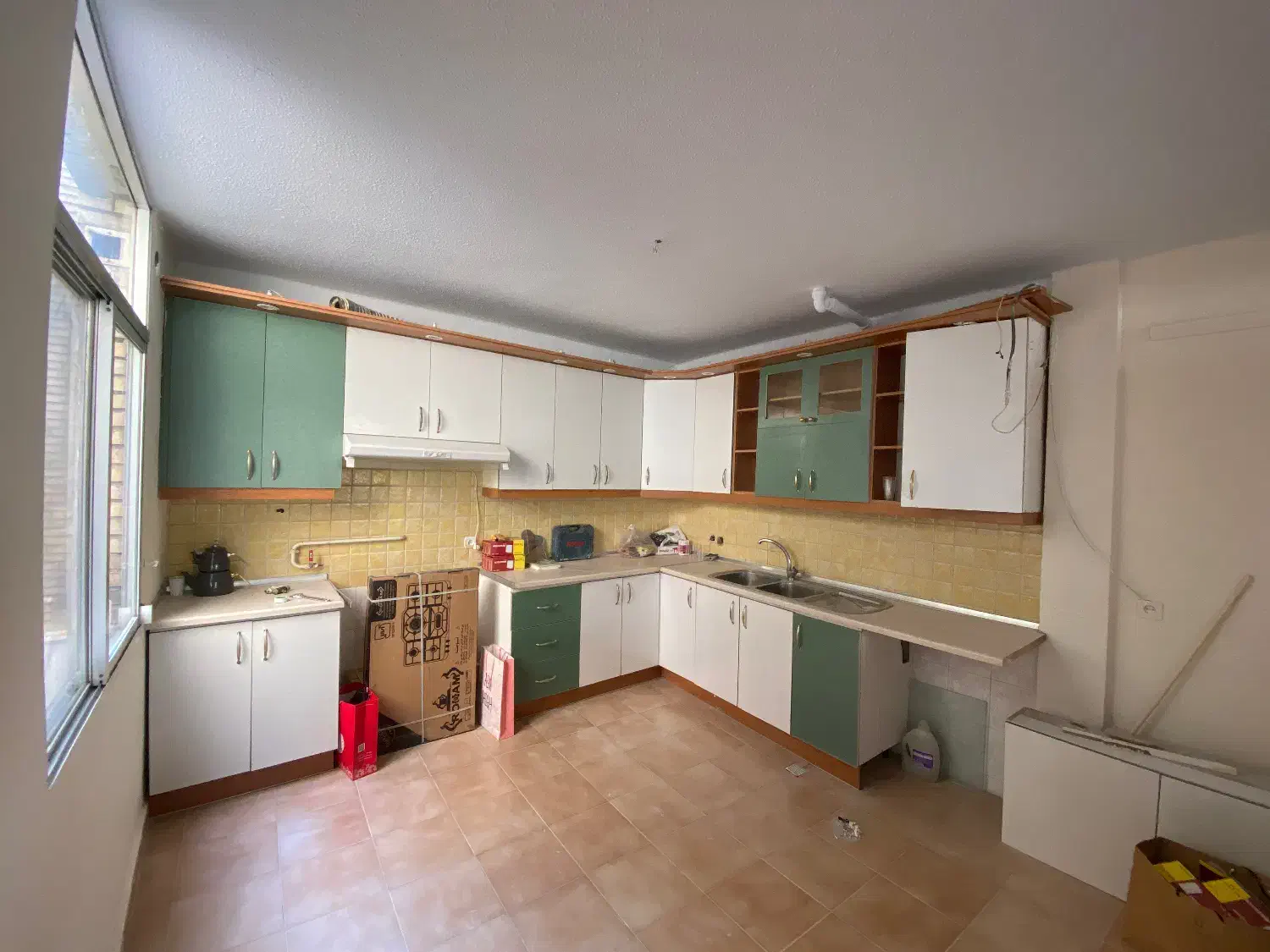 کابینت ام دی اف سالم قیمت توافقی|مصالح و تجهیزات ساختمان|تهران, اختیاریه|دیوار