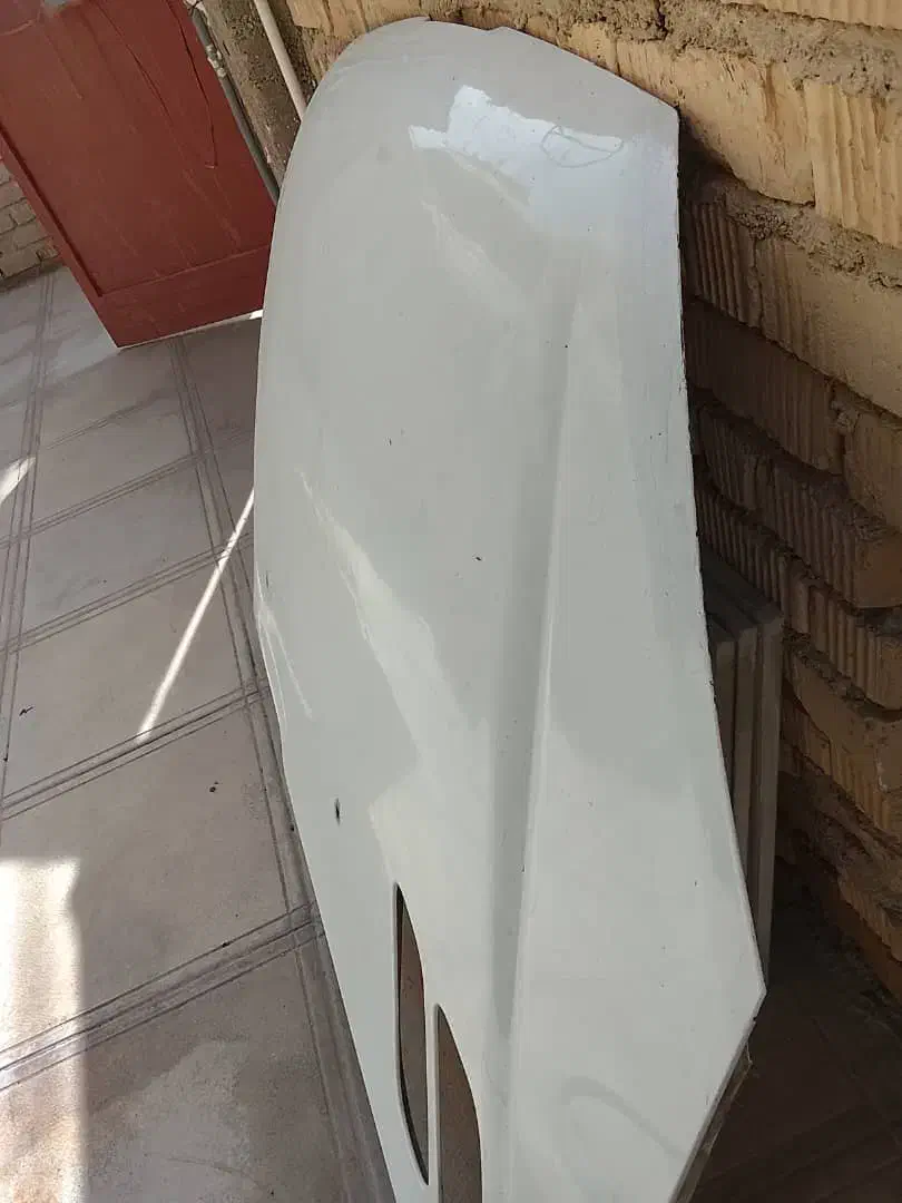 کاپوت ۲۰۶|قطعات یدکی و لوازم جانبی|شیراز, گویم|دیوار