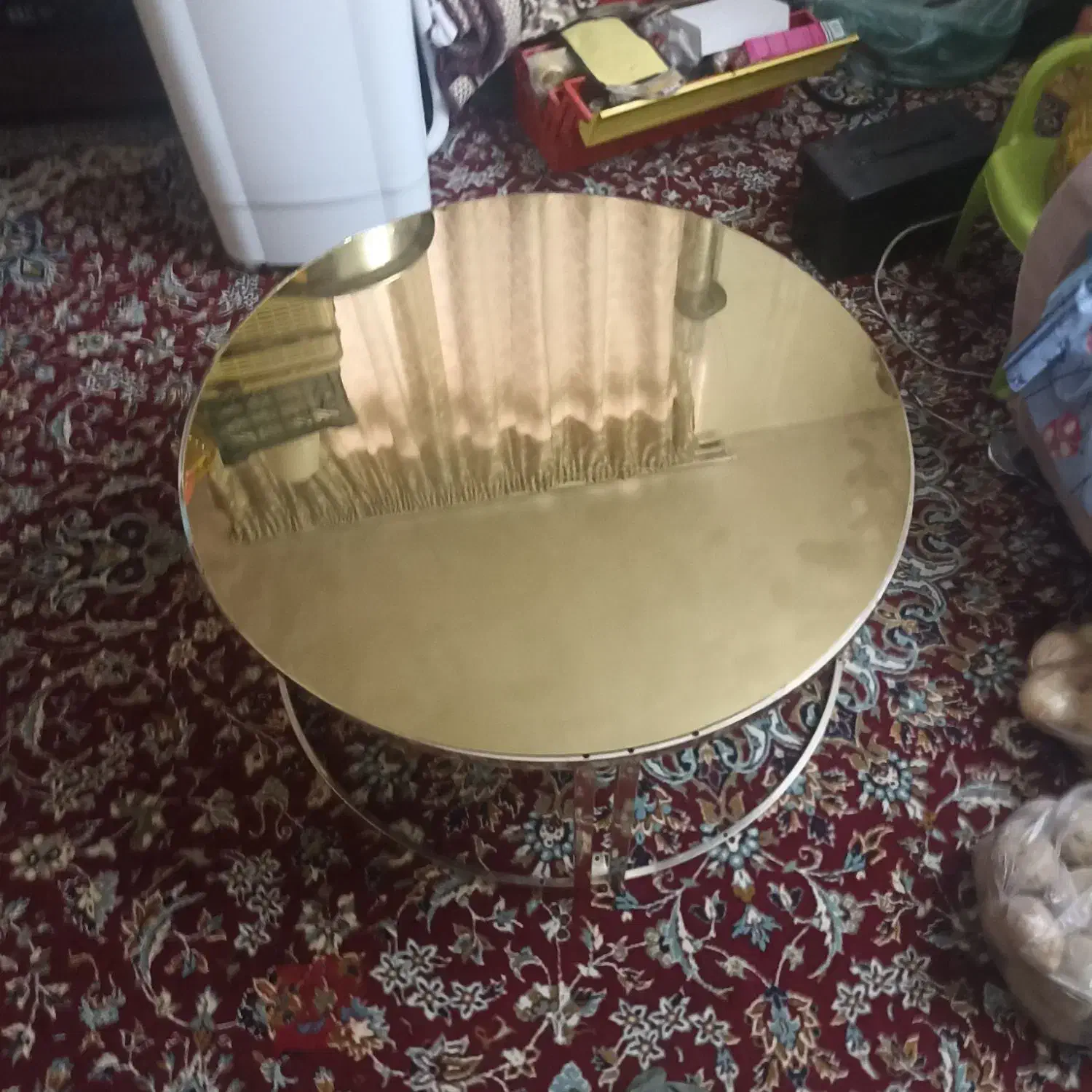 میز عسلی در حد نوو|مبلمان خانگی و میز عسلی|مبارکه, |دیوار