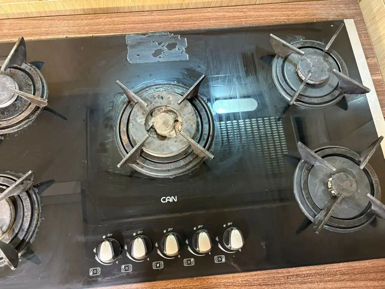 گاز رومیزی کن|اجاق گاز و لوازم برقی پخت‌وپز|تهران, دستغیب|دیوار