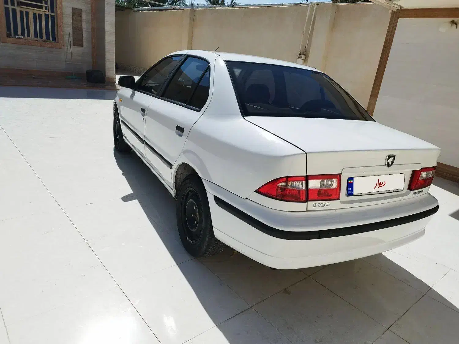 سمند ای اف سون مدل ۱۴۰۰|خودرو سواری و وانت|اهواز, شهرک توسعه نیشکر|دیوار