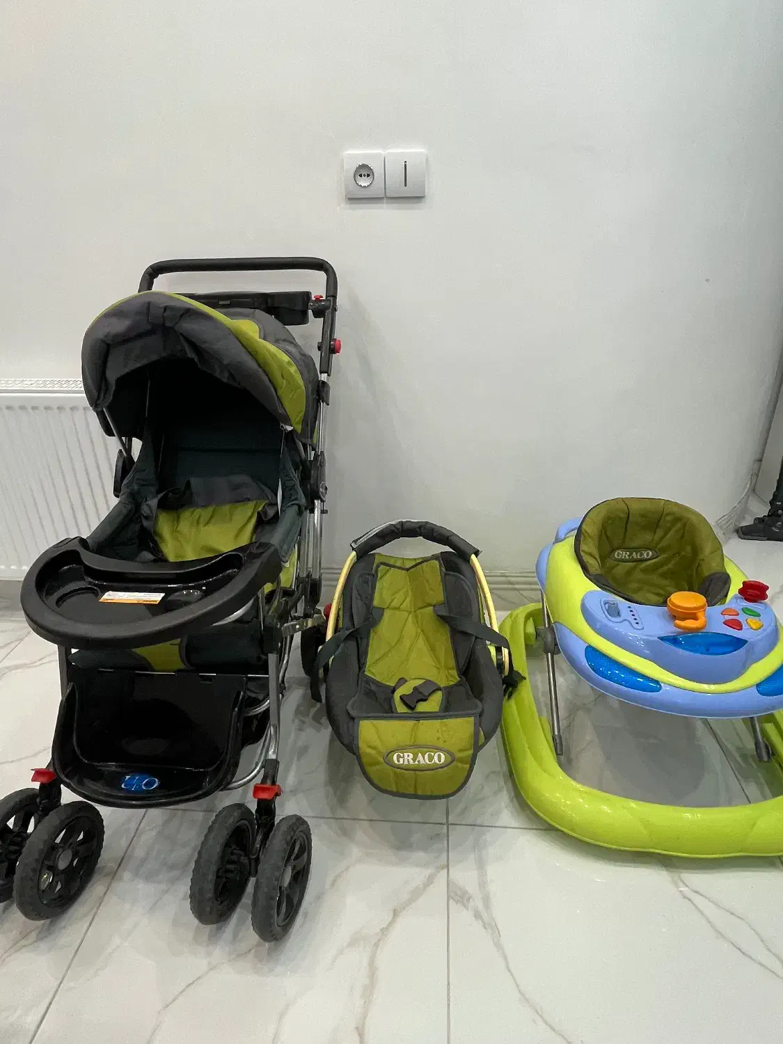 کالسکه|کالسکه و لوازم جانبی|کرمان, |دیوار