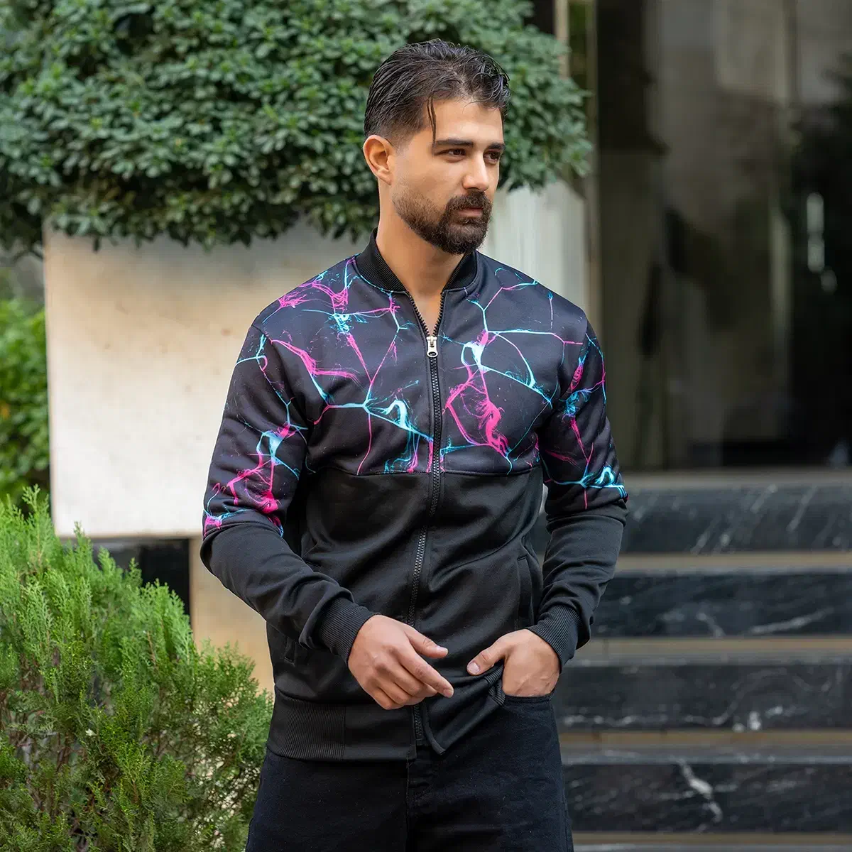 سوئیشرت مردانه/ ۳۱۰ هزار تومان|لباس|بم, |دیوار