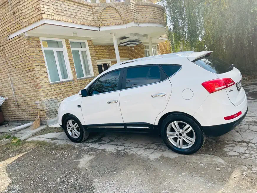 جکs5 بدون رنگ|خودرو سواری و وانت|ارومیه, |دیوار