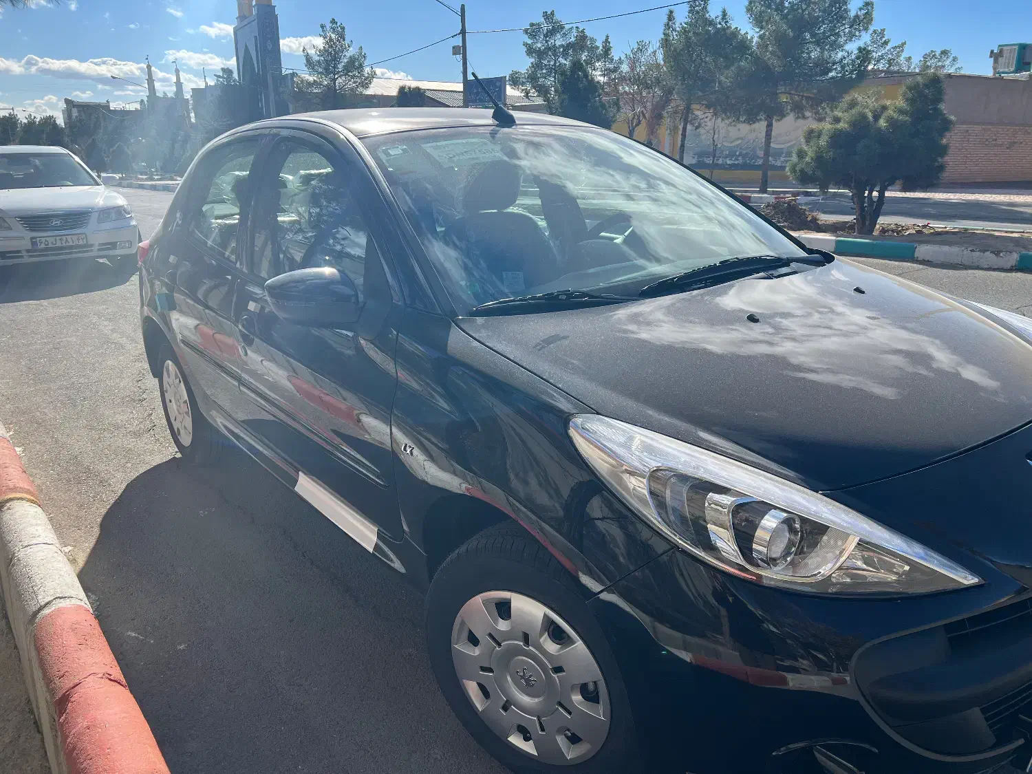 پژو ۲۰۷ tu3|خودرو سواری و وانت|بردسکن, |دیوار