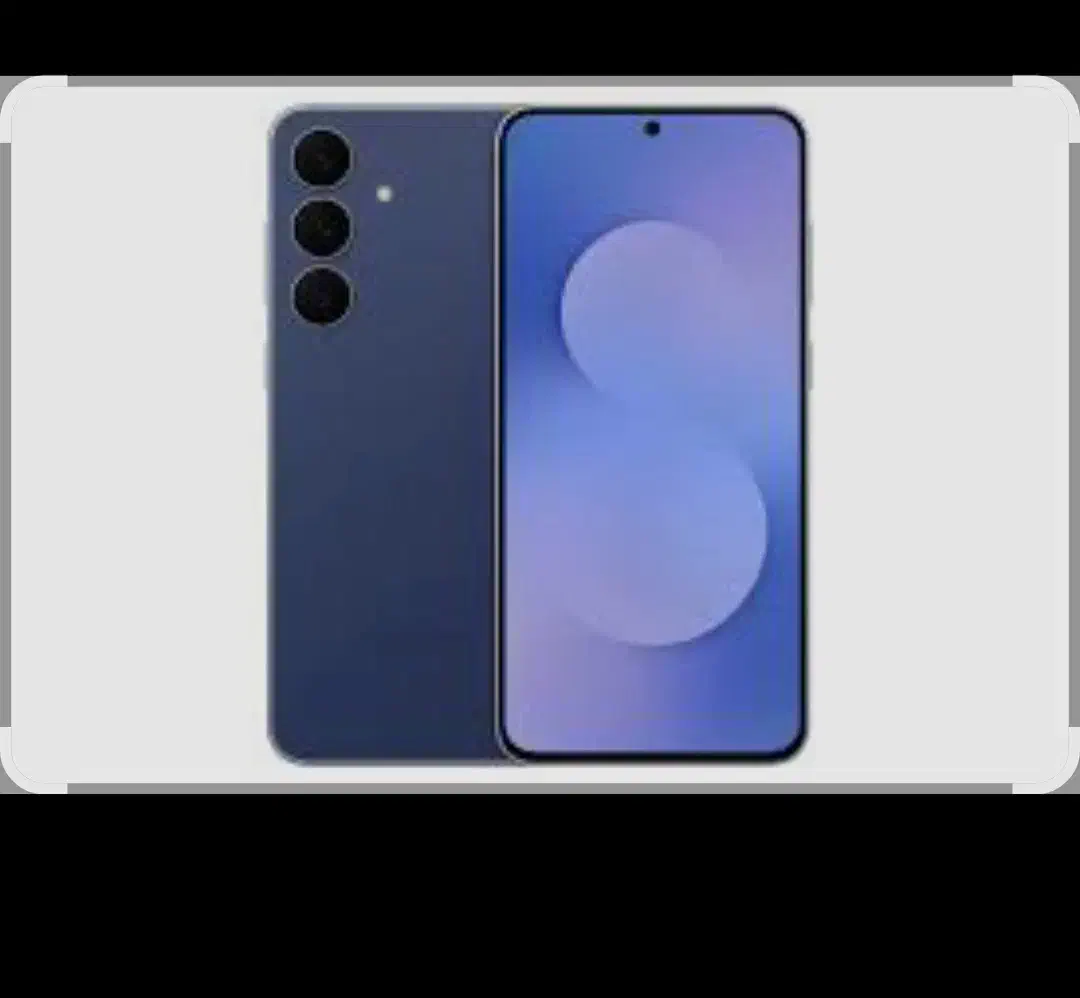 گوشی موبایل s25 fE 256 رام8|موبایل|اسلامشهر, شهرک قائمیه|دیوار