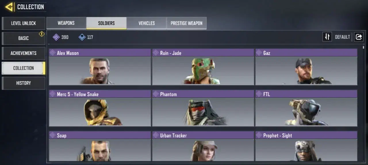 اکانت کالاف دیوتی فروش فوری پول لازم دارم|کنسول، بازی ویدئویی و آنلاین|تهران, آبشار تهران (دریاچه)|دیوار