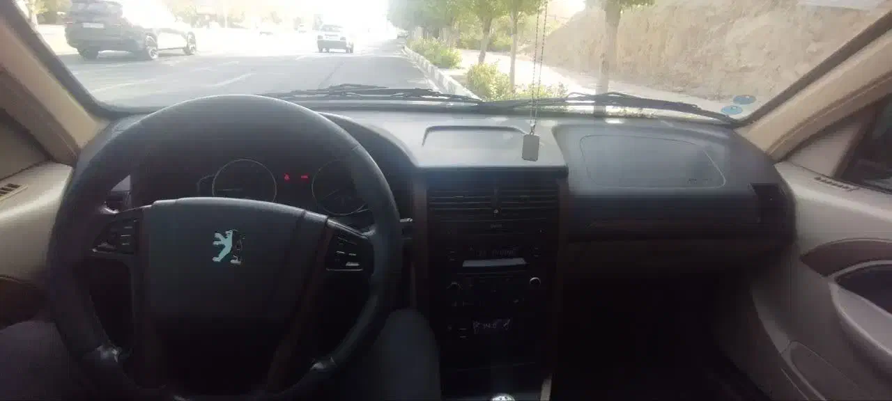 پارس  ‌tu5|خودرو سواری و وانت|قم, باغ کرباسی|دیوار