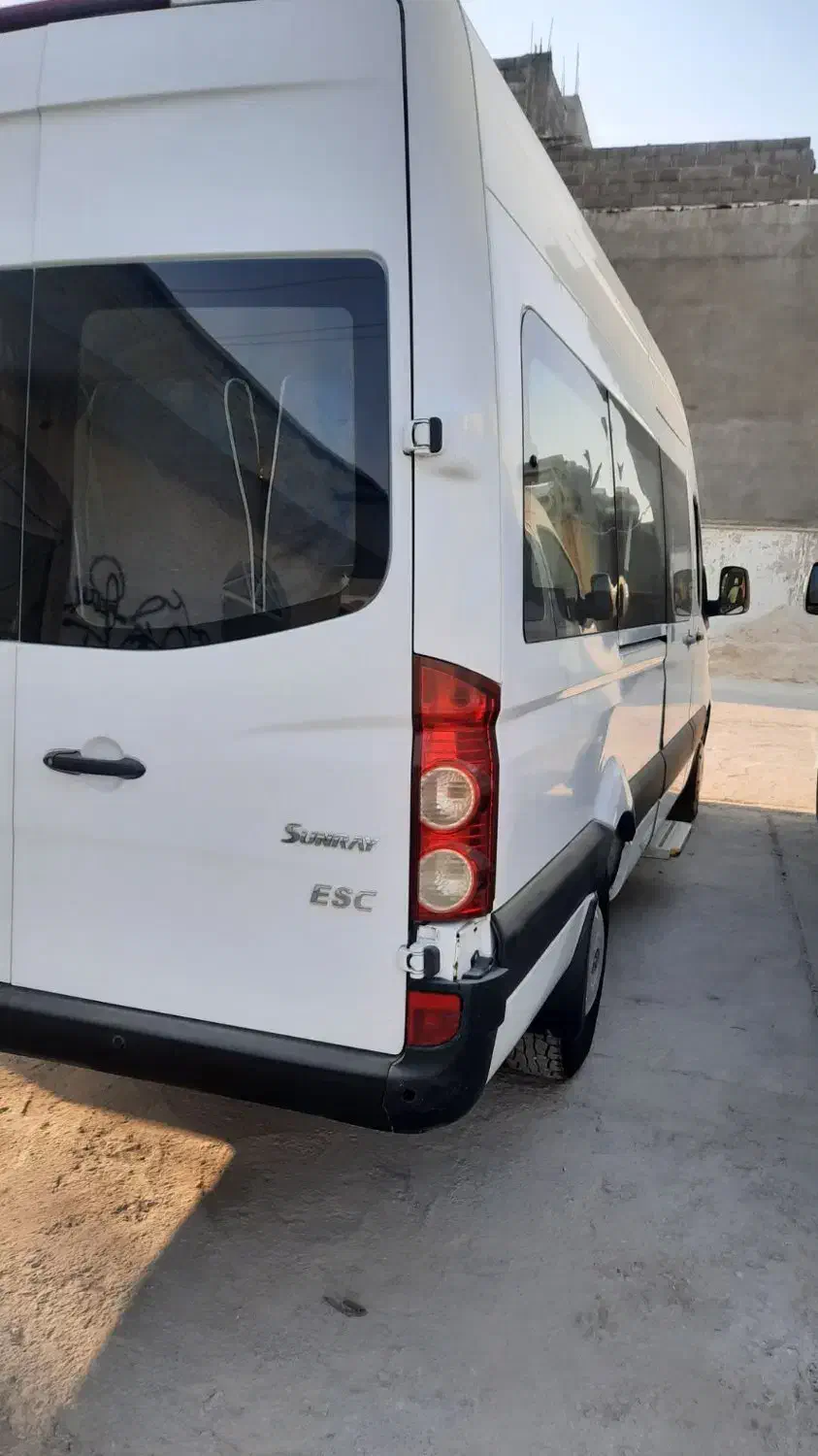 مینی بوس جک سانری مدل 1400|خودرو سنگین|بوشهر, |دیوار