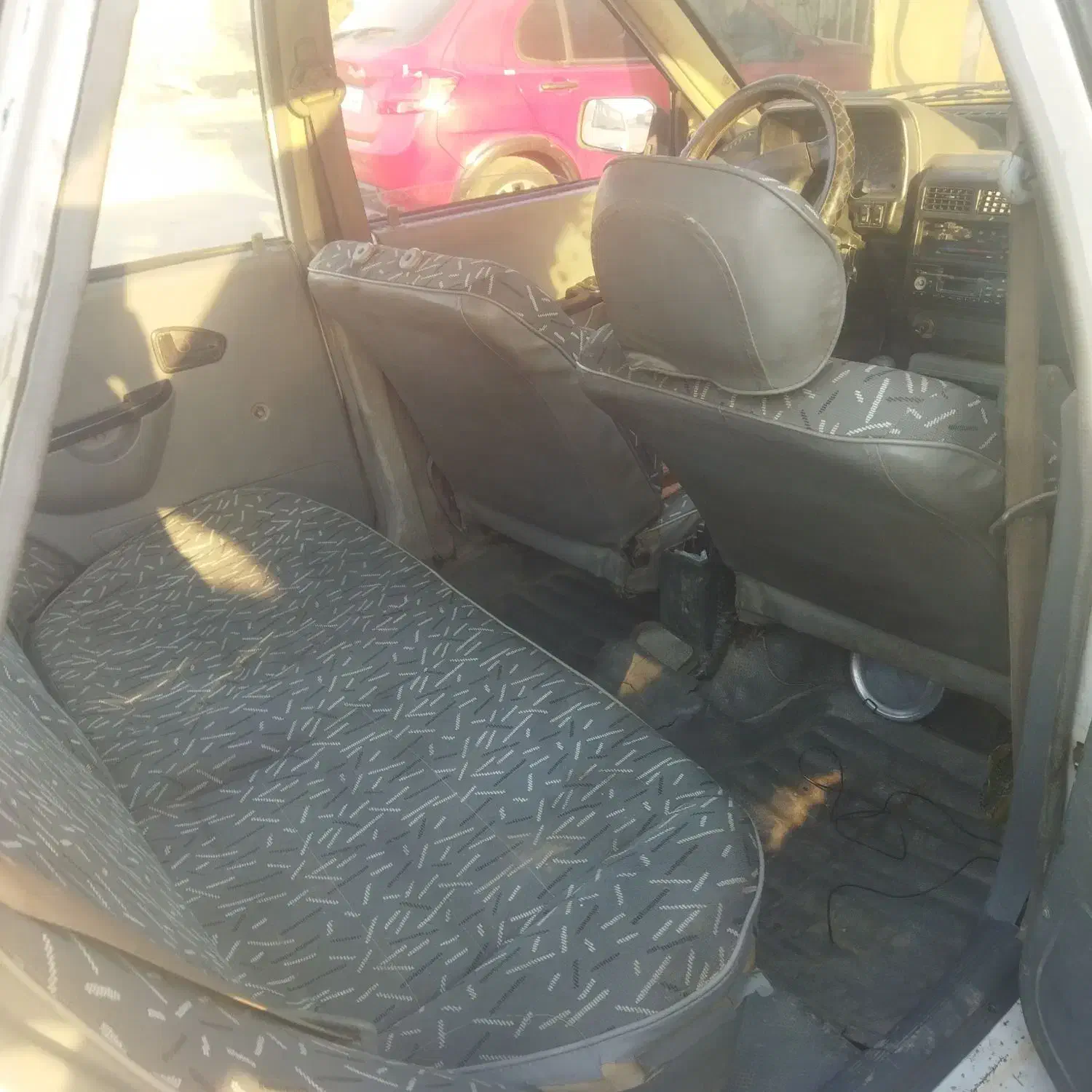 پراید ۸۹|خودرو سواری و وانت|آق قلا, |دیوار