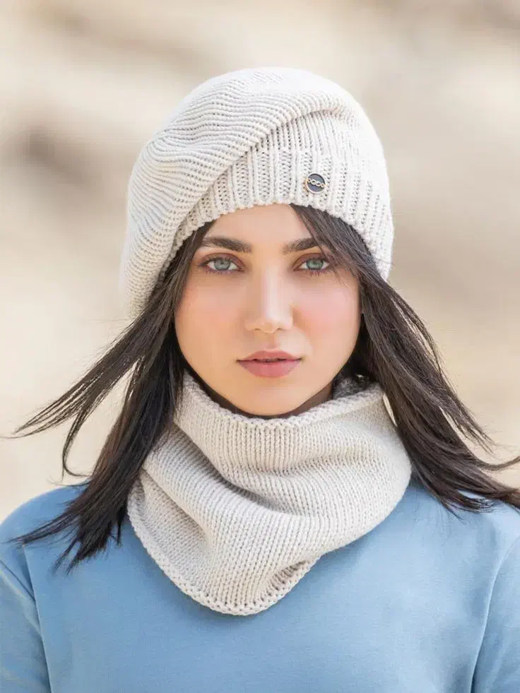 شال و کلاه دستبافت|لباس|تهران, تهرانپارس غربی|دیوار